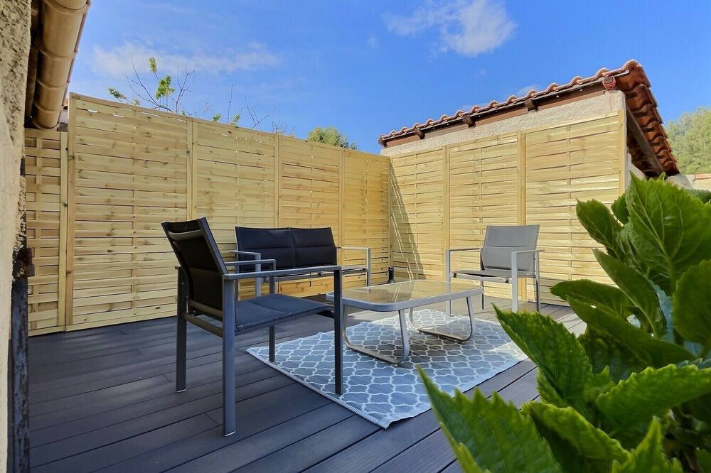 Photo of Patio Balcony in Vendres