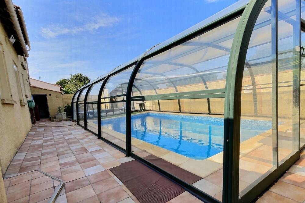 Photo of Patio Balcony in Vendres