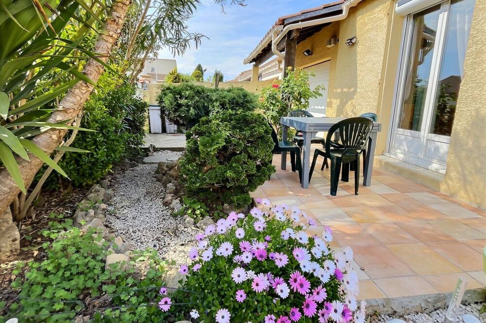 Photo of Patio Balcony in Vendres