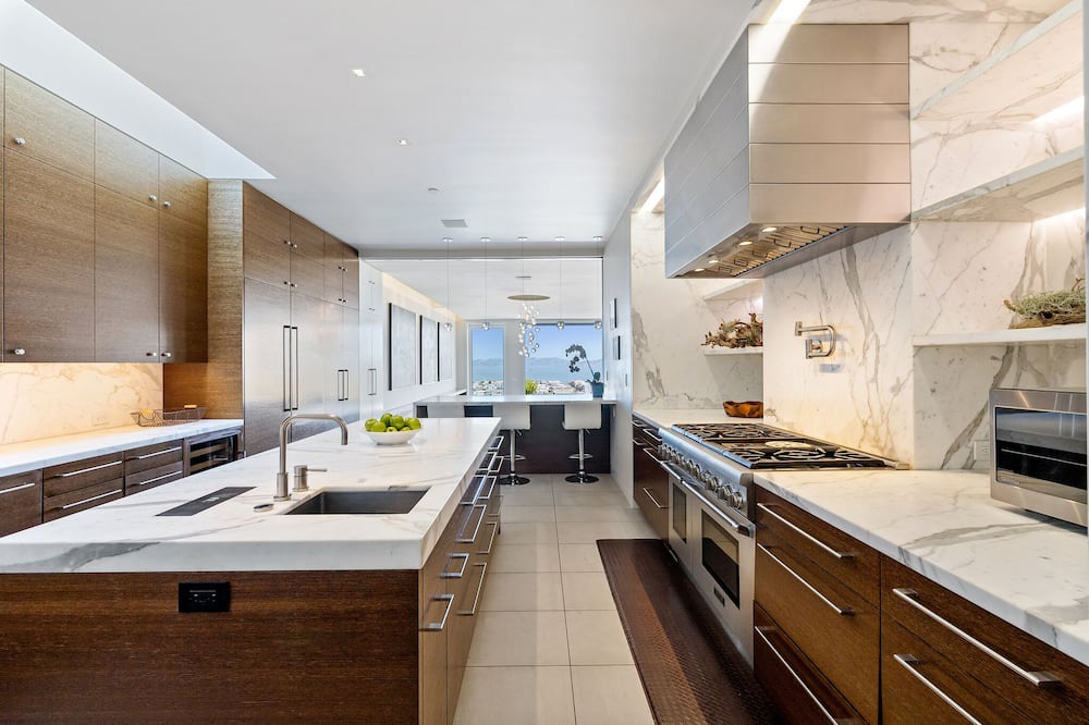 Photo of Kitchen in Pacific Heights