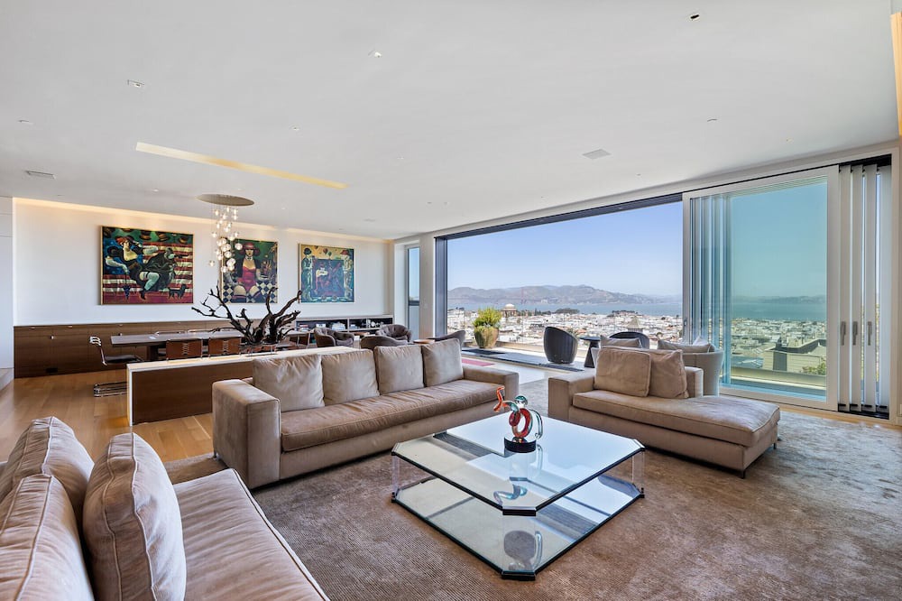Photo of Livingroom in Pacific Heights