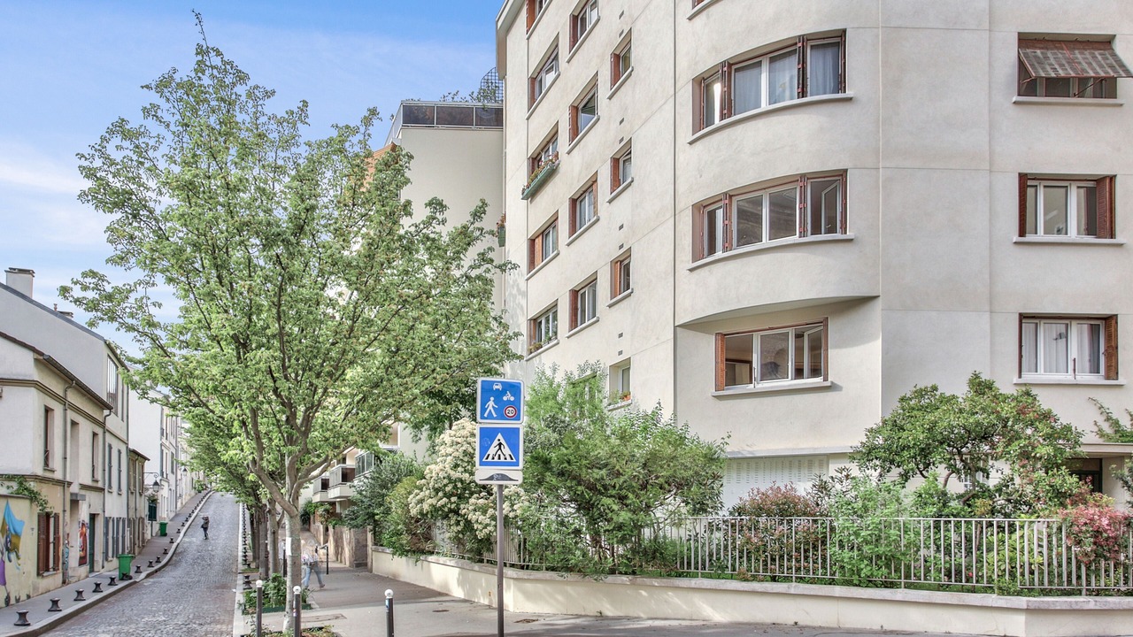 Photo of Outdoor in Butte-aux-Cailles