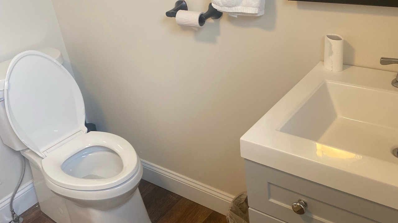 Photo of Bathroom in Elizabethtown