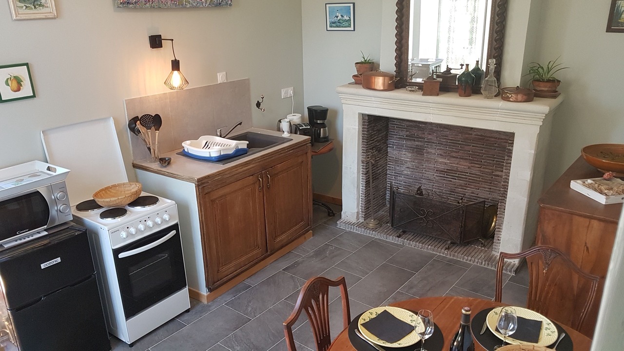 Photo of Kitchen in Varrains