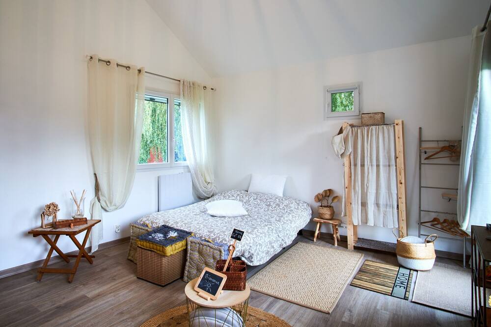 Photo of Bedroom in Moirans