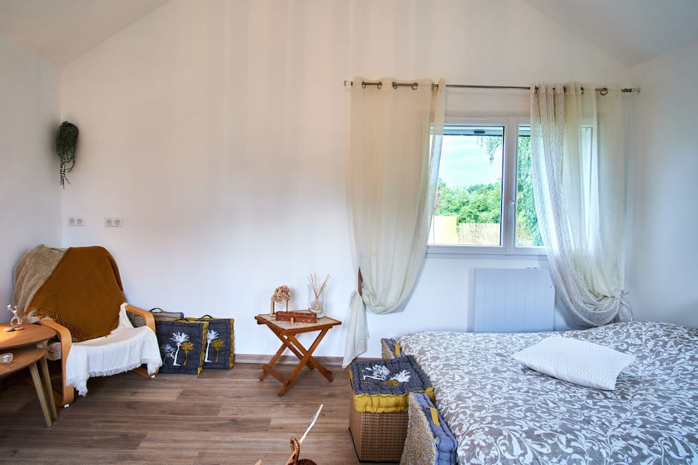 Photo of Bedroom in Moirans