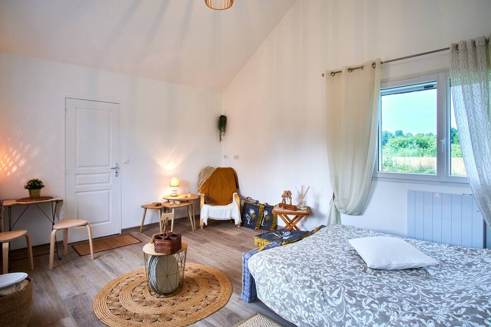 Photo of Bedroom in Moirans