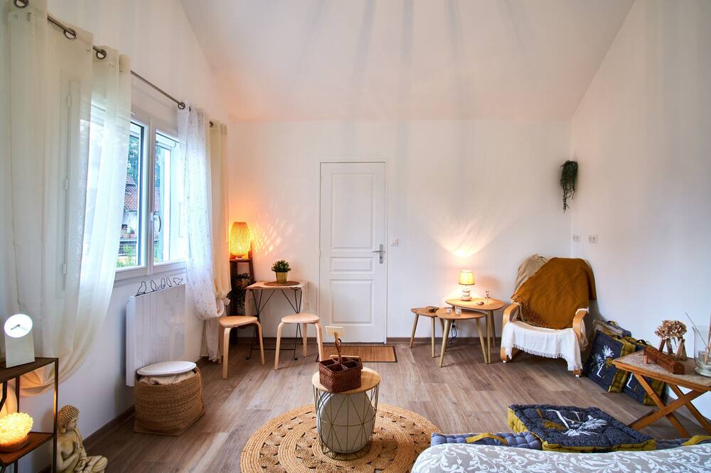 Photo of Bedroom in Moirans