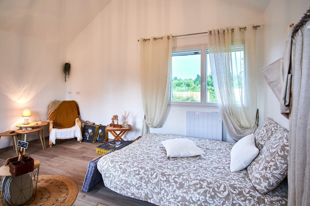 Photo of Bedroom in Moirans