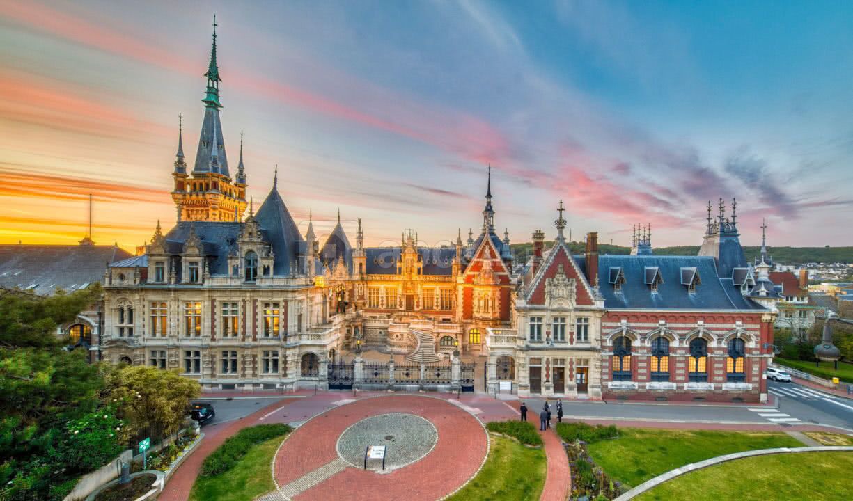 Photo of Outdoor in Fecamp