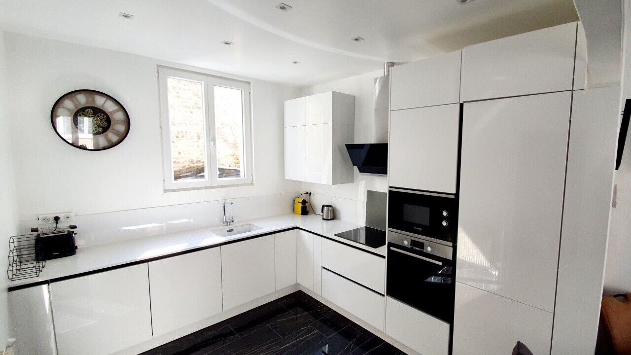 Photo of Kitchen in Fecamp