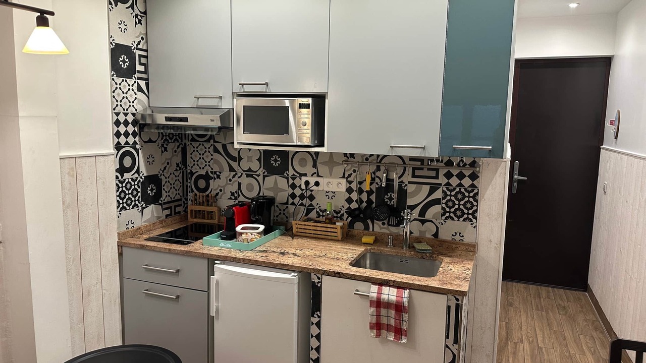 Photo of Kitchen in Cite des Perichaux