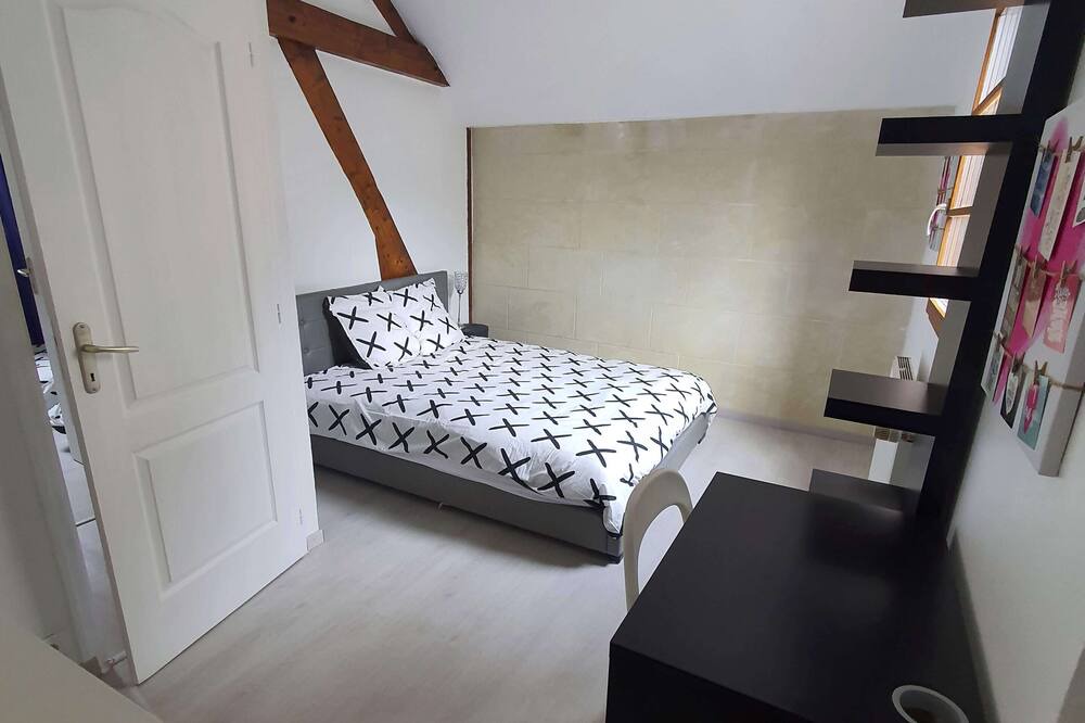 Photo of Bedroom in Vernou-sur-Brenne