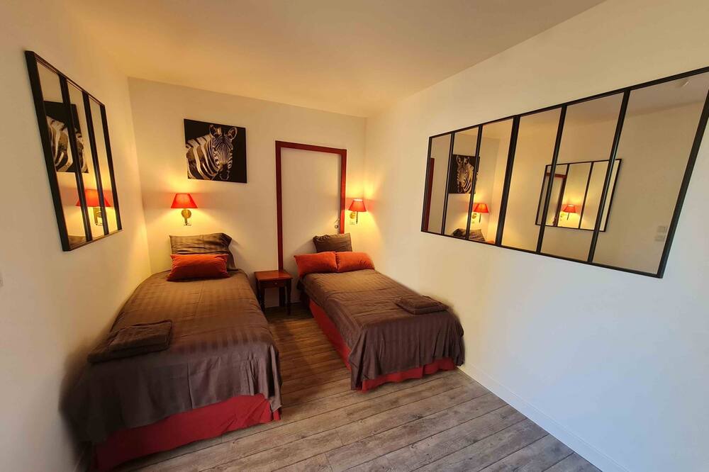 Photo of Bedroom in Vernou-sur-Brenne