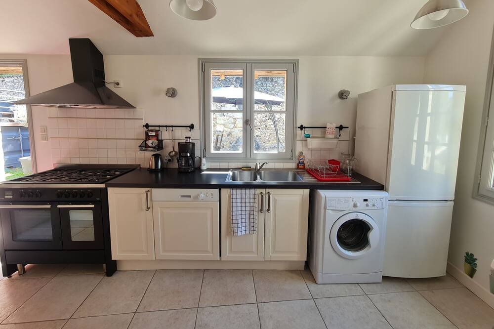Photo of Kitchen in Vernou-sur-Brenne