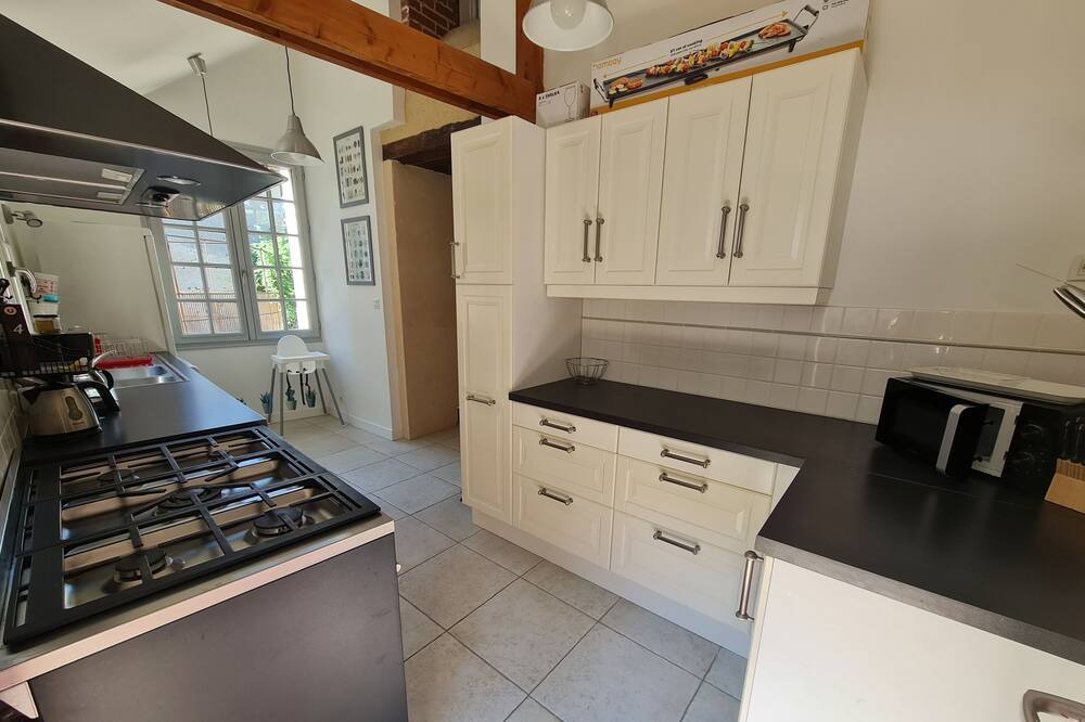Photo of Kitchen in Vernou-sur-Brenne