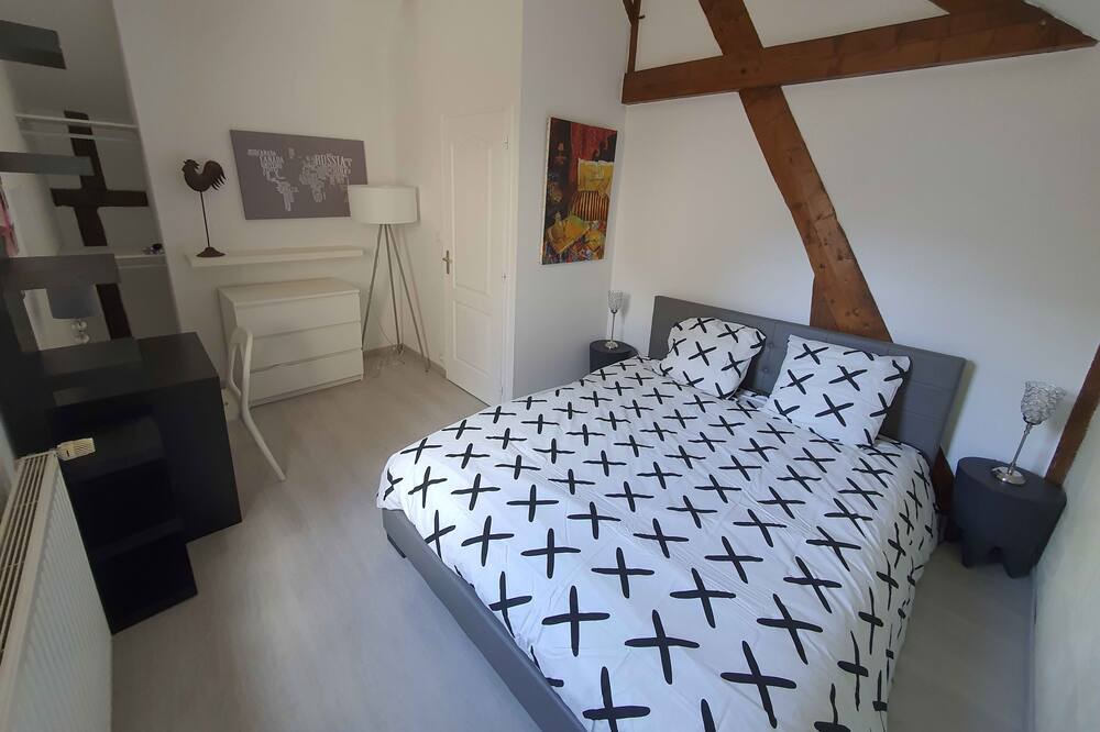 Photo of Bedroom in Vernou-sur-Brenne