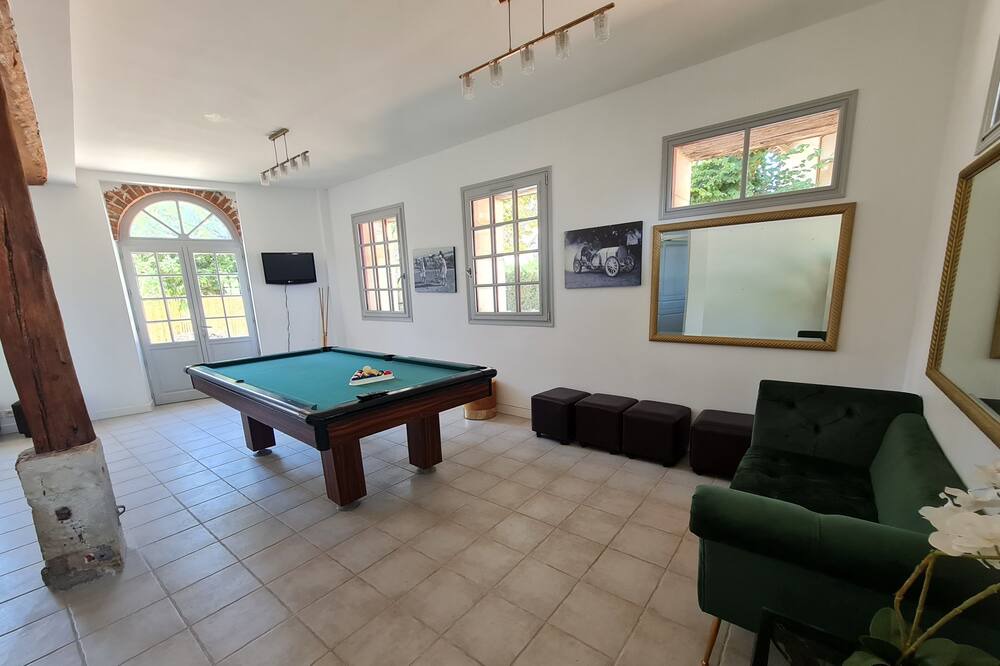 Photo of Bedroom in Vernou-sur-Brenne