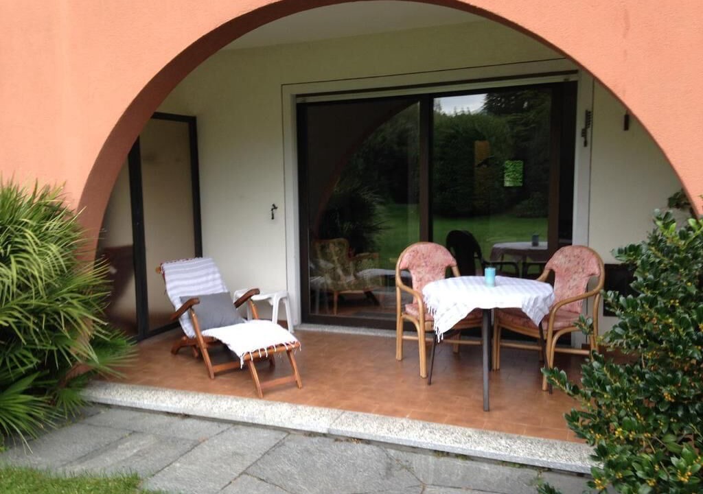 Photo of Patio Balcony in Ascona