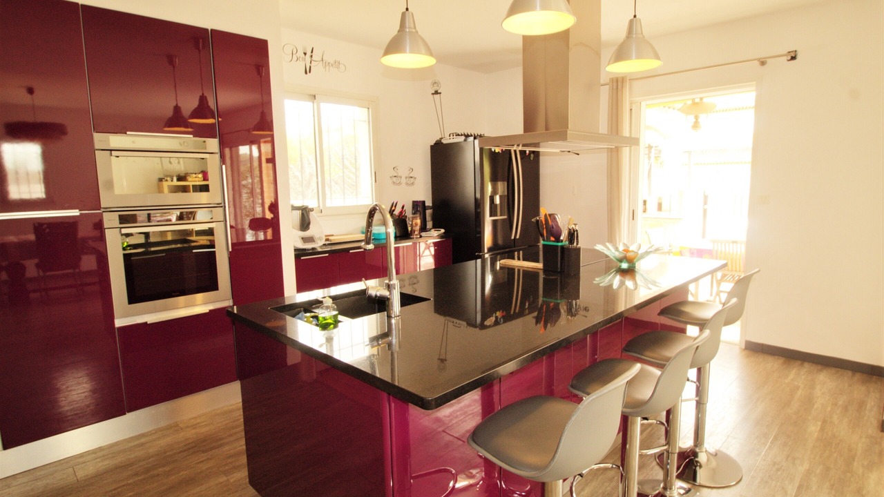 Photo of Kitchen in Gignac-la-Nerthe