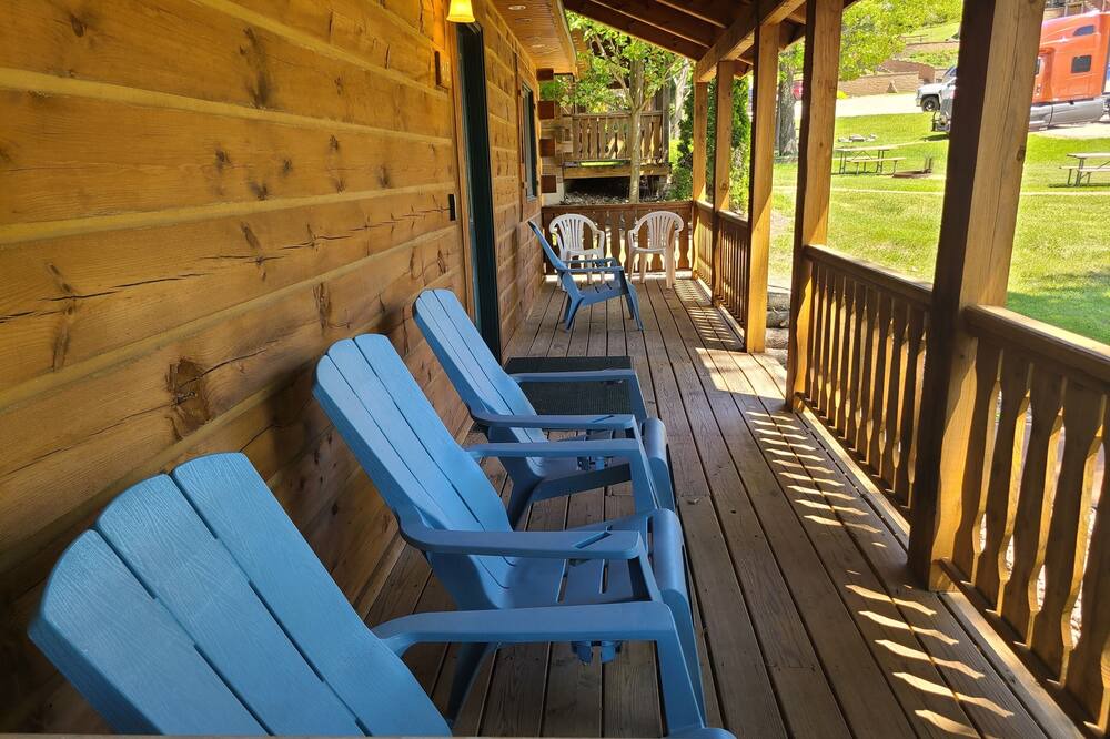 Photo of Patio Balcony in Warrens