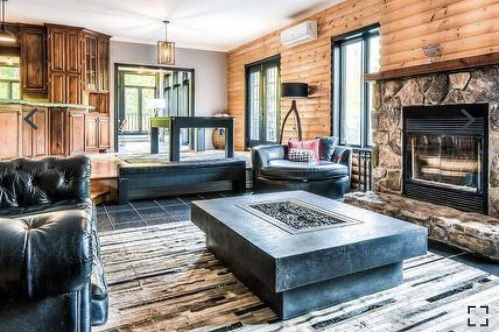 Photo of Livingroom in Mont-Tremblant