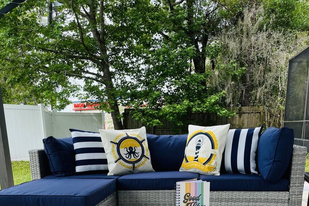 Photo of Patio Balcony in Brooksville