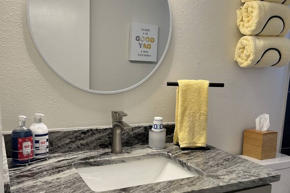 Photo of Bathroom in Brooksville
