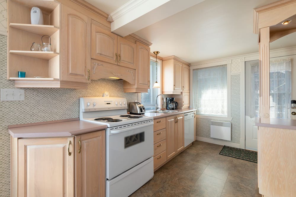 Photo of Kitchen in Pointe-au-Pic