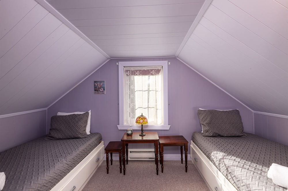 Photo of Bedroom in Pointe-au-Pic