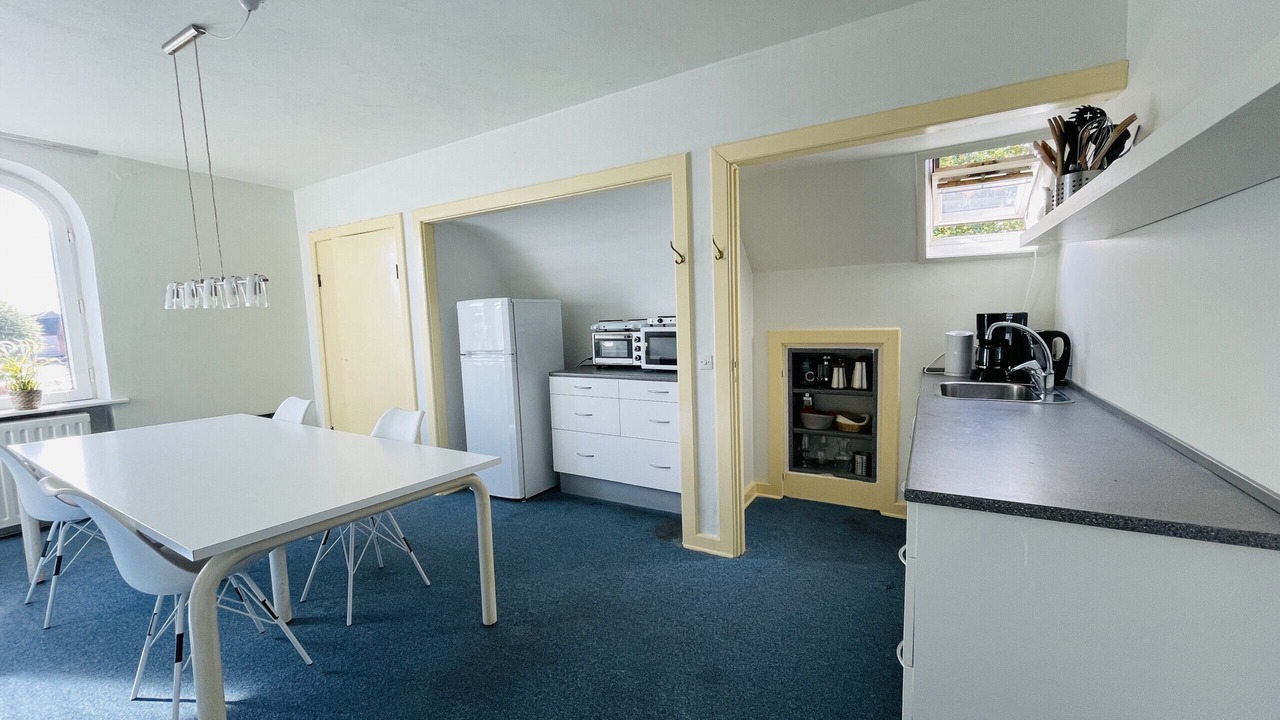 Photo of Kitchen in Frederikshavn