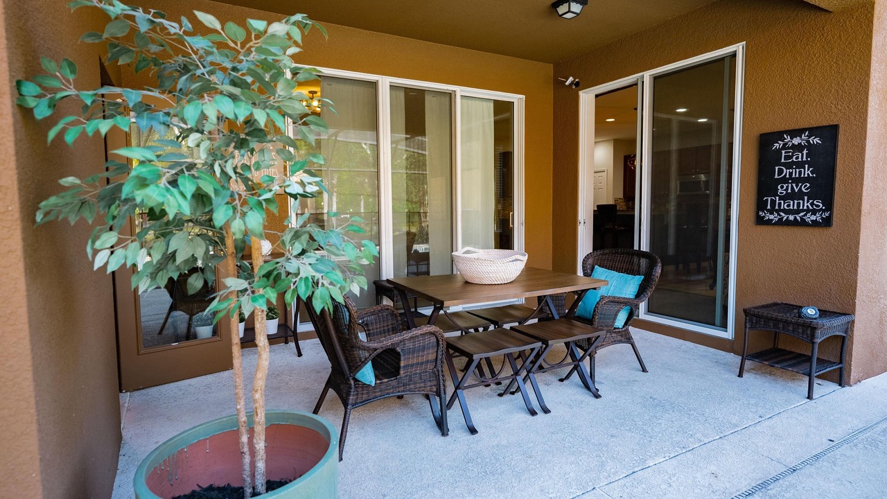Photo of Patio Balcony in Bellavida