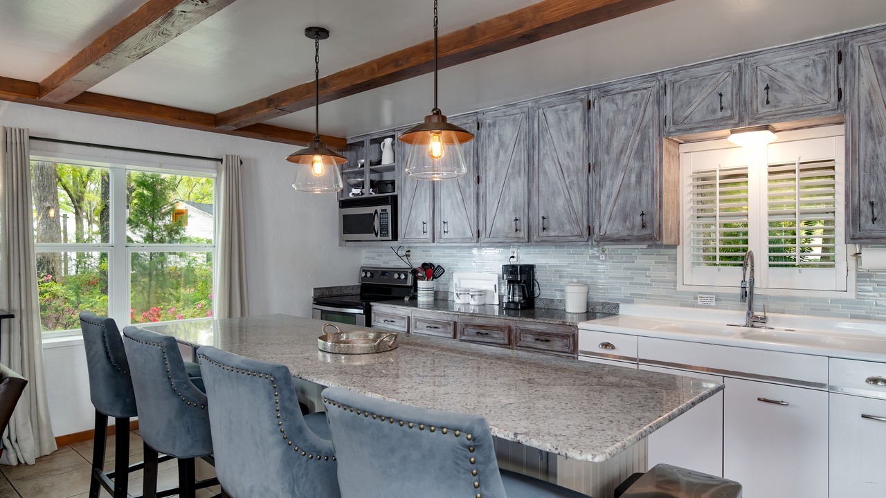Photo of Kitchen in Berryville