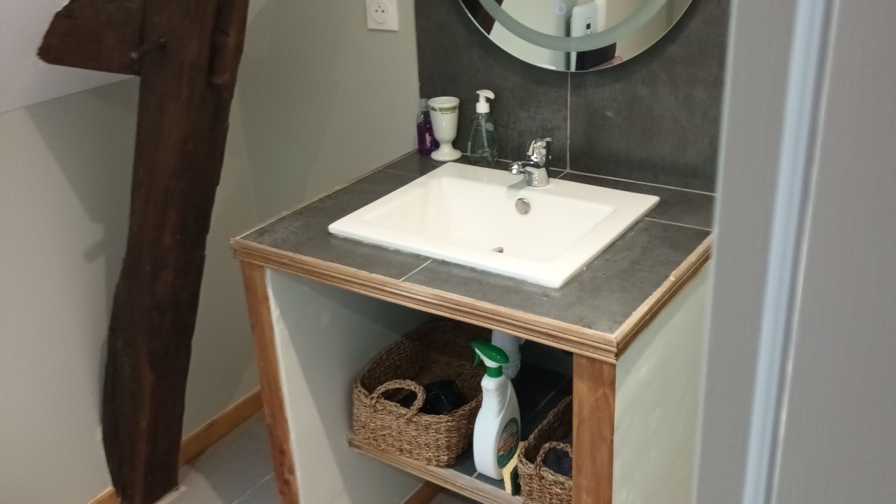 Photo of Kitchen in Varrains