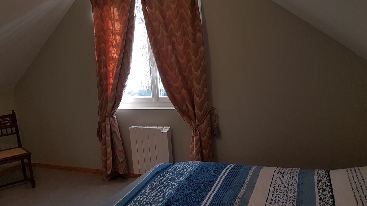 Photo of Bedroom in Varrains