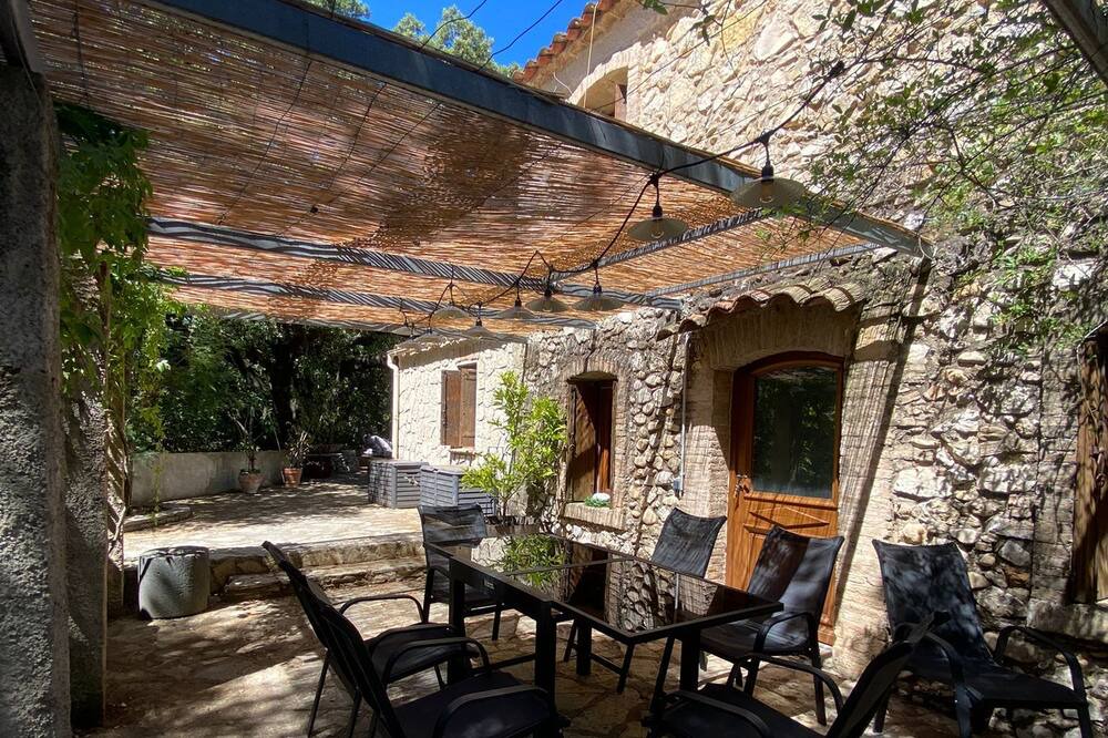 Photo of Patio Balcony in Aniane