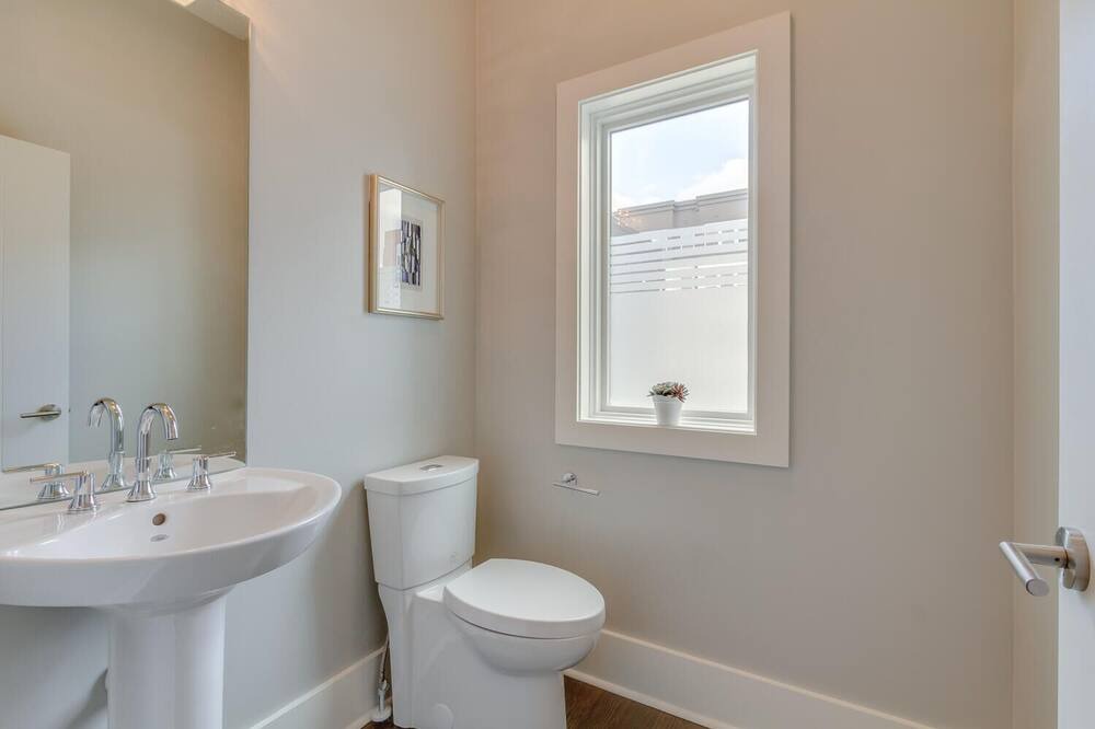 Photo of Bathroom in The Gulch
