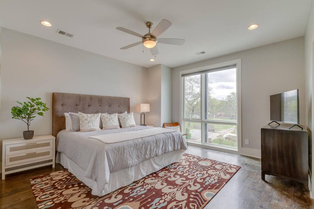 Photo of Bedroom in The Gulch