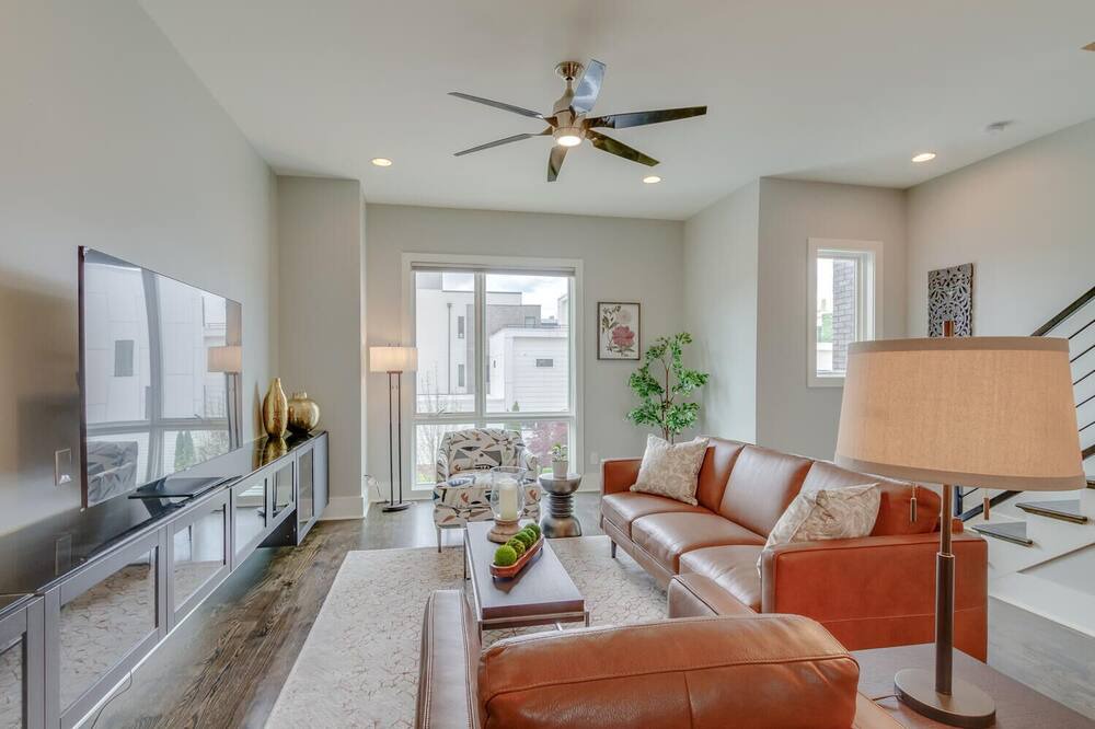 Photo of Livingroom in The Gulch