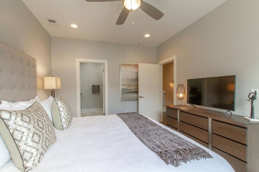 Photo of Bedroom in The Gulch