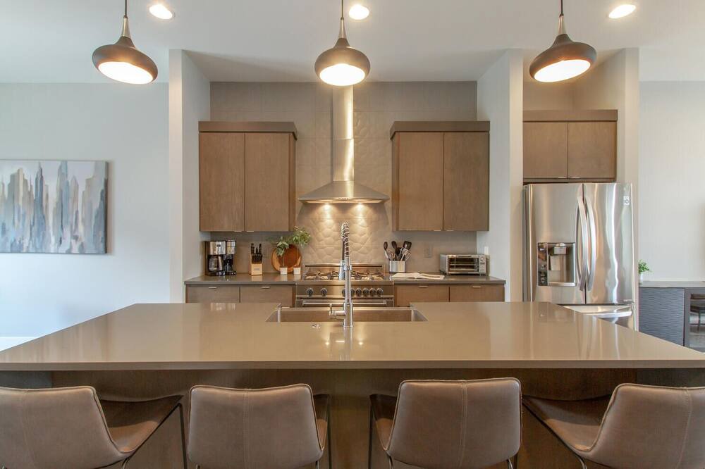 Photo of Kitchen in The Gulch