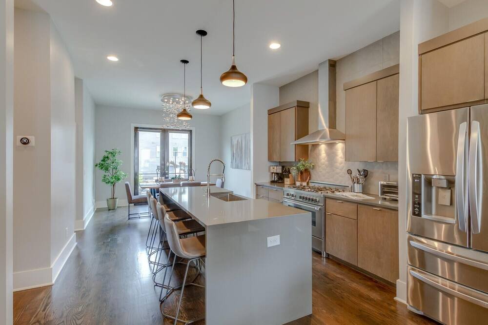 Photo of Kitchen in The Gulch
