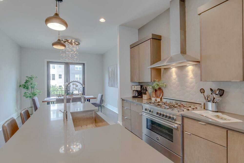 Photo of Kitchen in The Gulch