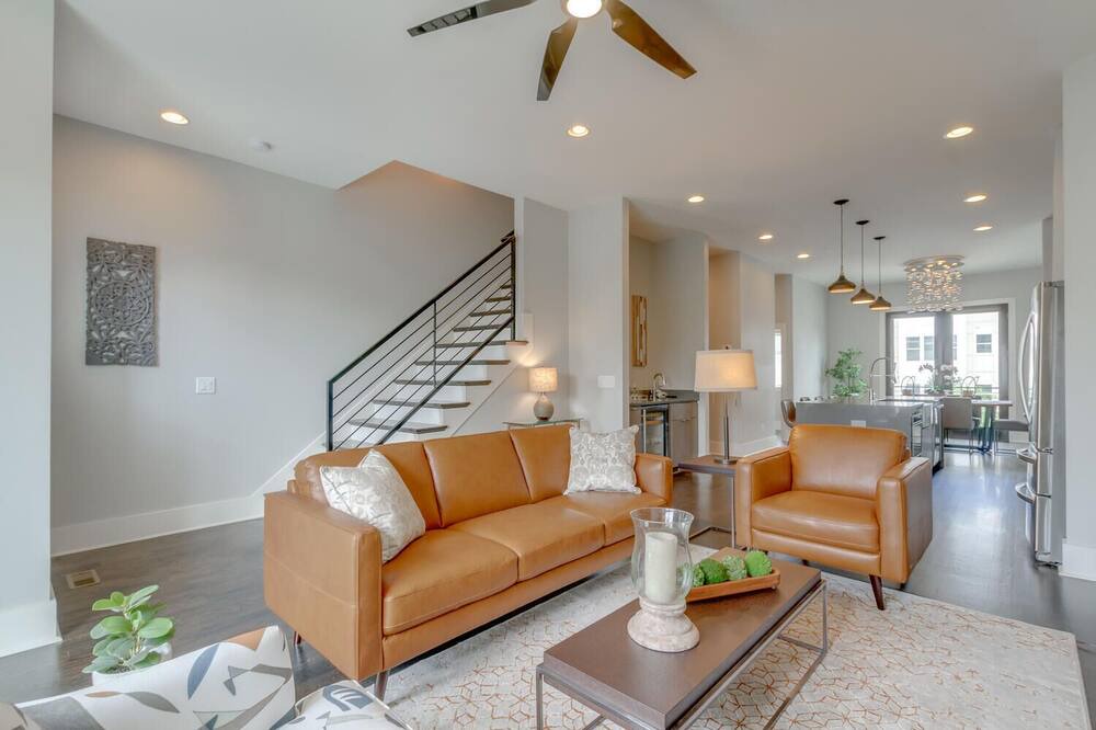 Photo of Livingroom in The Gulch