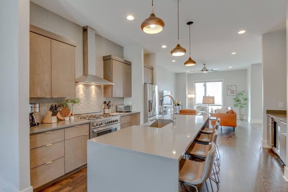Photo of Kitchen in The Gulch