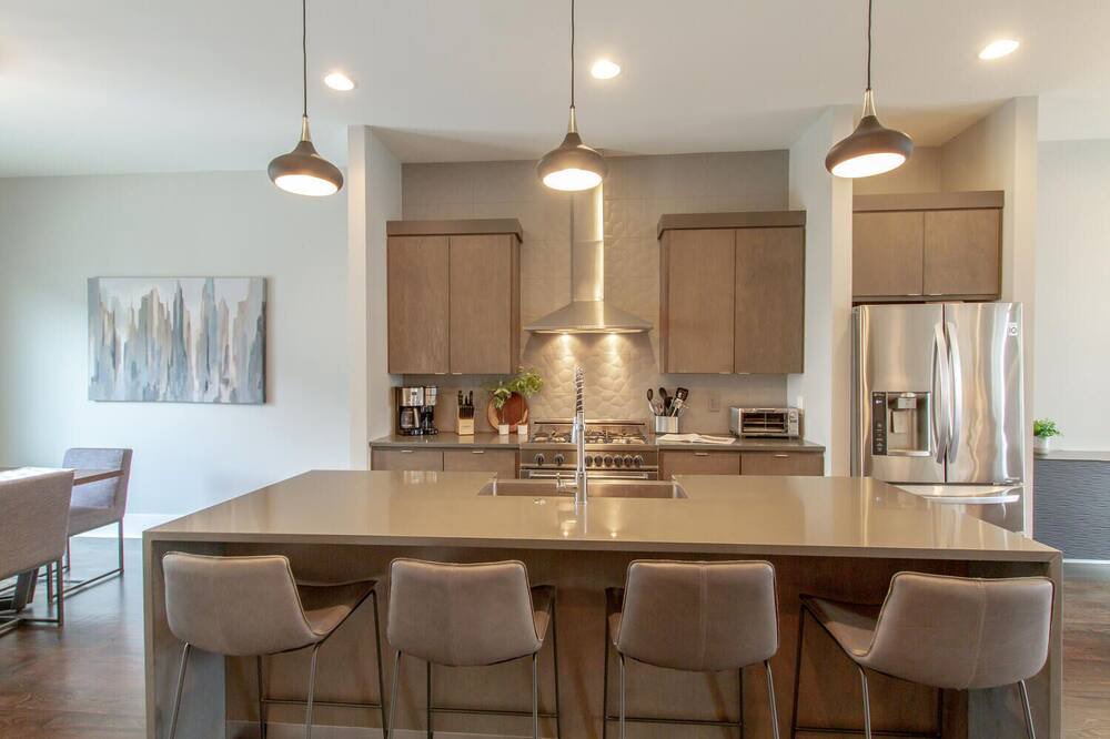 Photo of Kitchen in The Gulch