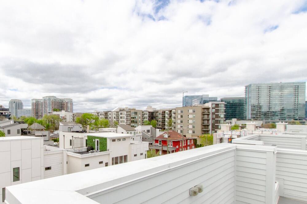 Photo of Patio Balcony in The Gulch