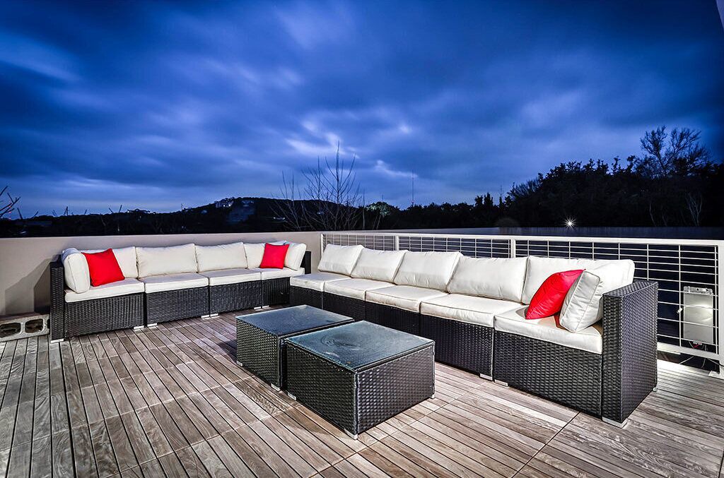 Photo of Patio Balcony in Westridge Estates
