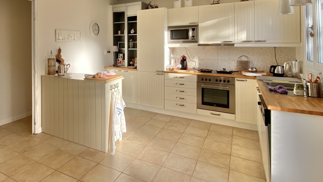 Photo of Kitchen in Sainte-Cecile-Plage