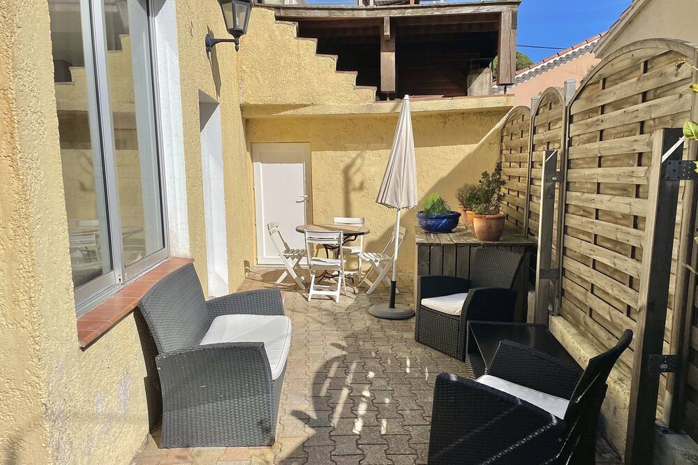 Photo of Patio Balcony in La Capte